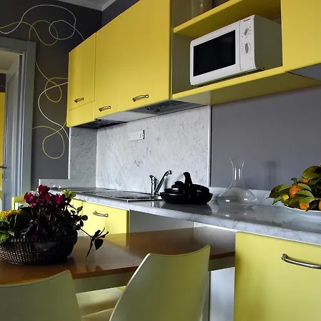 Residenze Del Gallodoro Aparthotel 3*