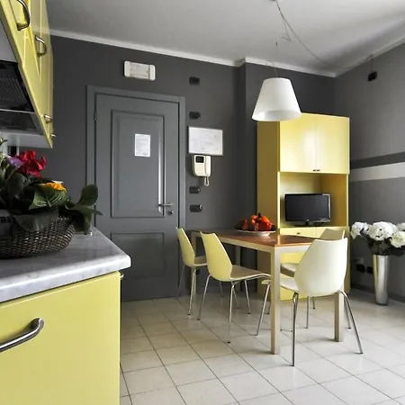 Aparthotel Residenze Del Gallodoro 3*